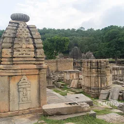 Bateshwar Group of Temple's Morena