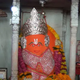 Bateshwar Hanuman Mandir