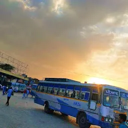 Bathinda Bus Stand Bathinda