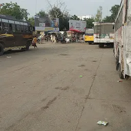 Bathinda Bus Station