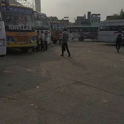 Bathinda Bus Station