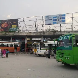 Bathinda Bus Station