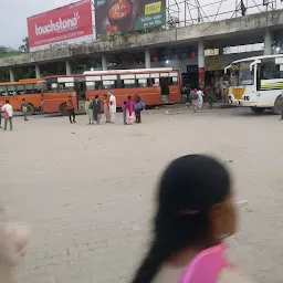 Bathinda Bus Station