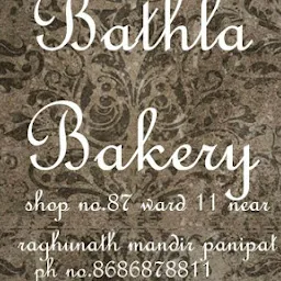 Bathla Bakers