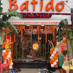 Batido - The Shake Paradise, Sipara