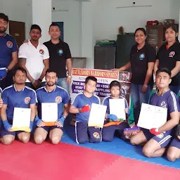 Battleborn Warriors Sports Mixed Martial Arts Kolkata