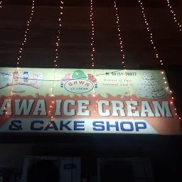 Bawa Ice Cream & Cake Shop