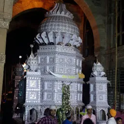 Bawaman Dargah Ki Masjid