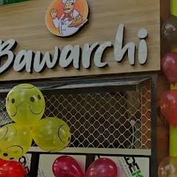 Bawarchi Cafe & Restaurant