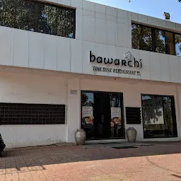 Bawarchi Fine Dine Restaurant