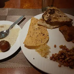 Bawarchi Restaurant Hotel Patliputra