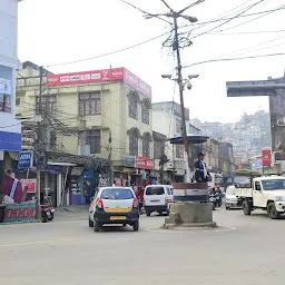 Bawngkawn Bazaar