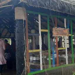 Bay wisk beach shack