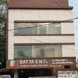 Bayya ENT & EYE Hospital