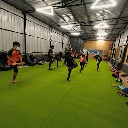 BB KICKBOXING ACADEMY | Fitness Center