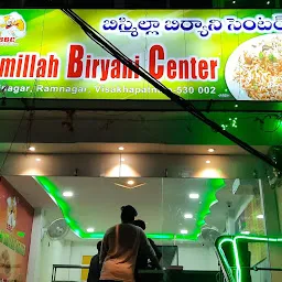 BBC BISMILLAH BIRIYANI CENTER