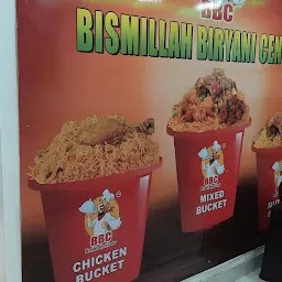 BBC BISMILLAH BIRIYANI CENTER