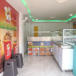 BBC BISMILLAH BIRIYANI CENTER