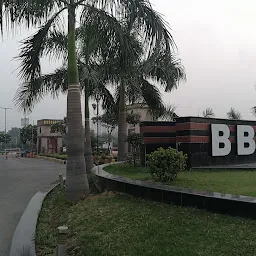 Bbd green city lucknow