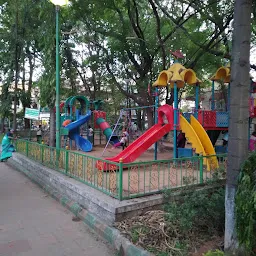 BBMP. Dr Vishnuvardhan Park