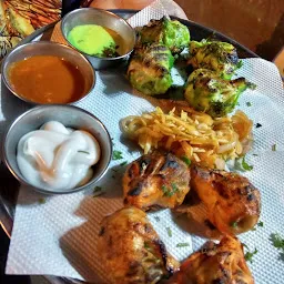 BBQ Delhi Momos