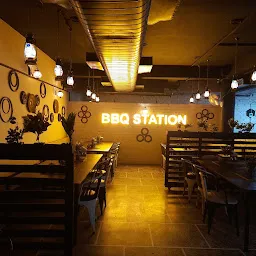 BBQ Station