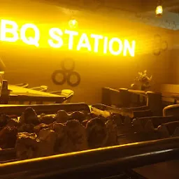 BBQ Station