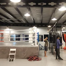 BCUBE Boxing kickboxing MMA Gym