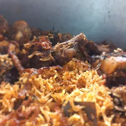 Bd's Royal biriyani