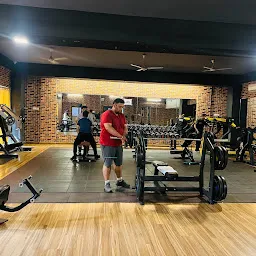 Be More Fit Gym