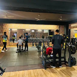 Be More Fit Gym