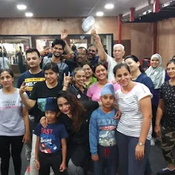 Be strong fitness gym