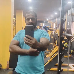 BE STRONG GYM ( SUBASH). PURI