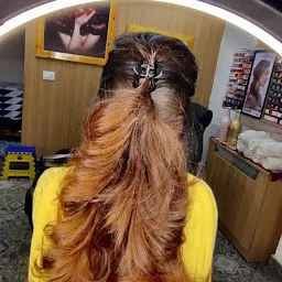 Be u smart salon jorhat