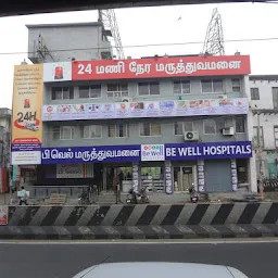 Be Well Hospitals Poonamallee