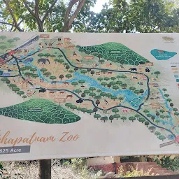 Beach Gate - Zoo Park