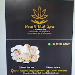 Beach Thai Spa