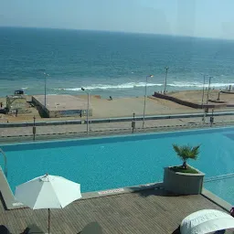Beach View swimming pool