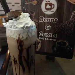 Bean's & Cream Cafe & Lounge