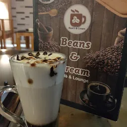 Bean's & Cream Cafe & Lounge