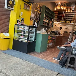 Bean Stop Cafe