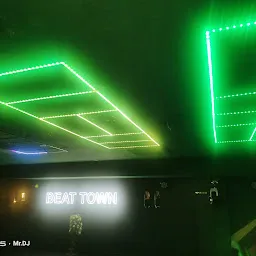 Beat Town - Best Night Club, Pub, Bar in Udaipur