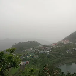 Beautiful View of Kaladungi and Haldwani