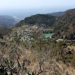 Beautiful View of Kaladungi and Haldwani