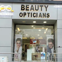 Beauty Optician Sector 11/12 Huda- Optical / Sunglasses / Rayban / Eye Testing Clinic in Panipat