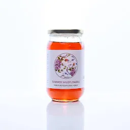 Beetree Pure Organic Honey