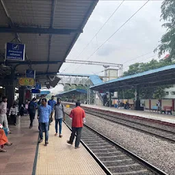 Begumpet Railway Station PF2