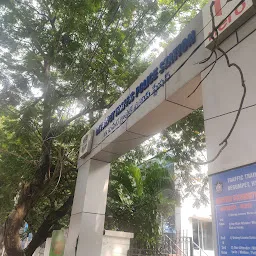 Begumpet Traffic Police Station