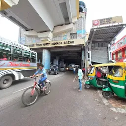Behala Tram Depot