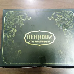 Behrouz Biryani